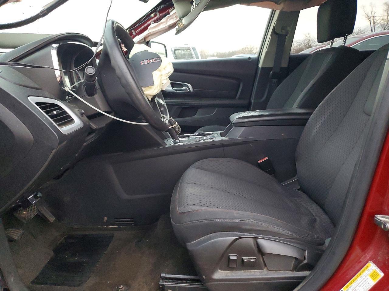 2011 GMC Terrain sle