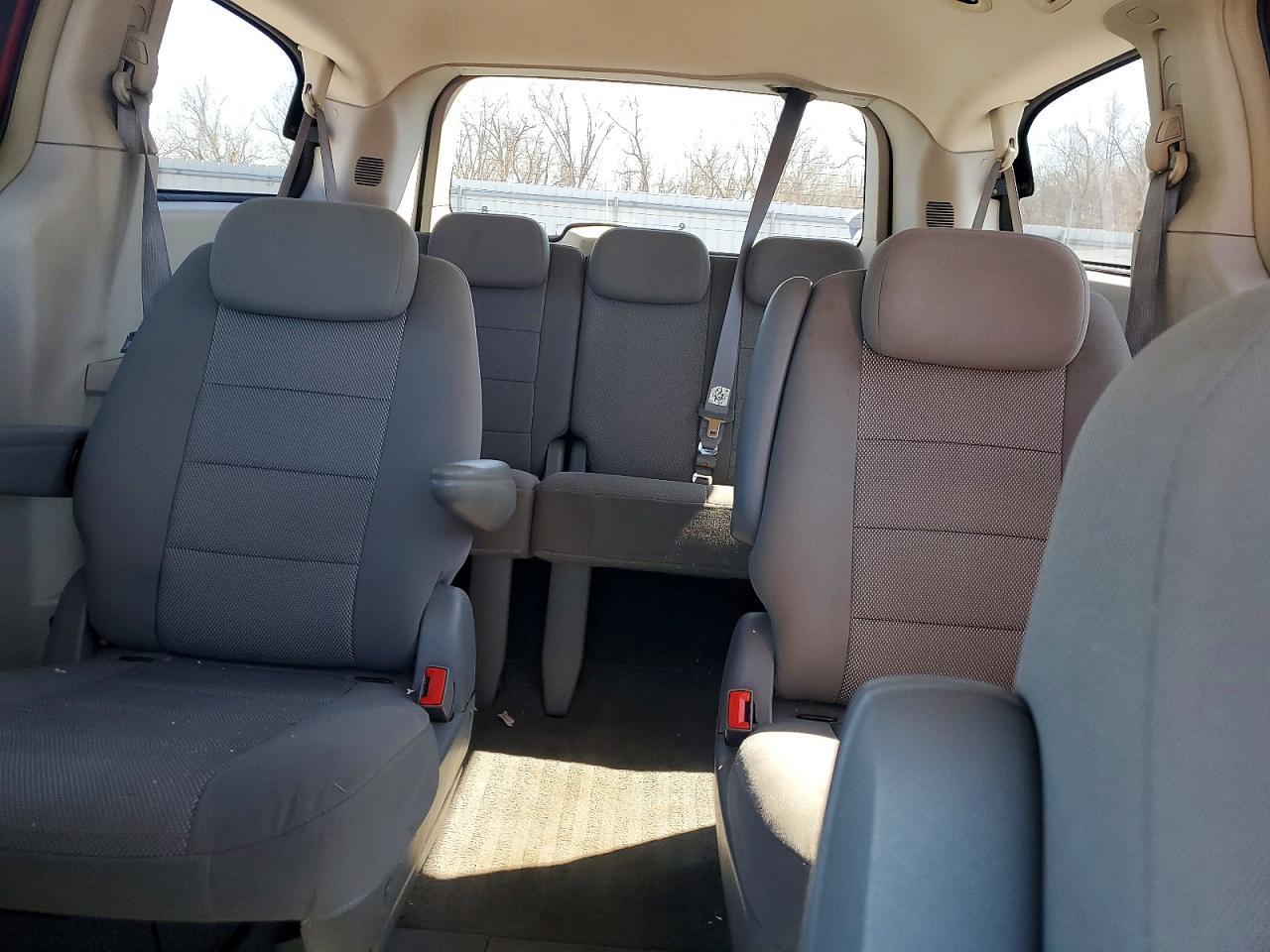 2008 Dodge Grand Caravan sxt