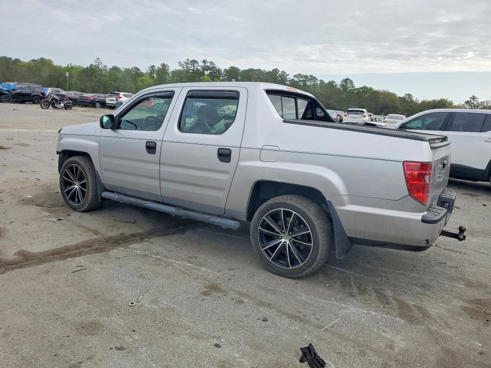 2011 Honda Ridgeline RT