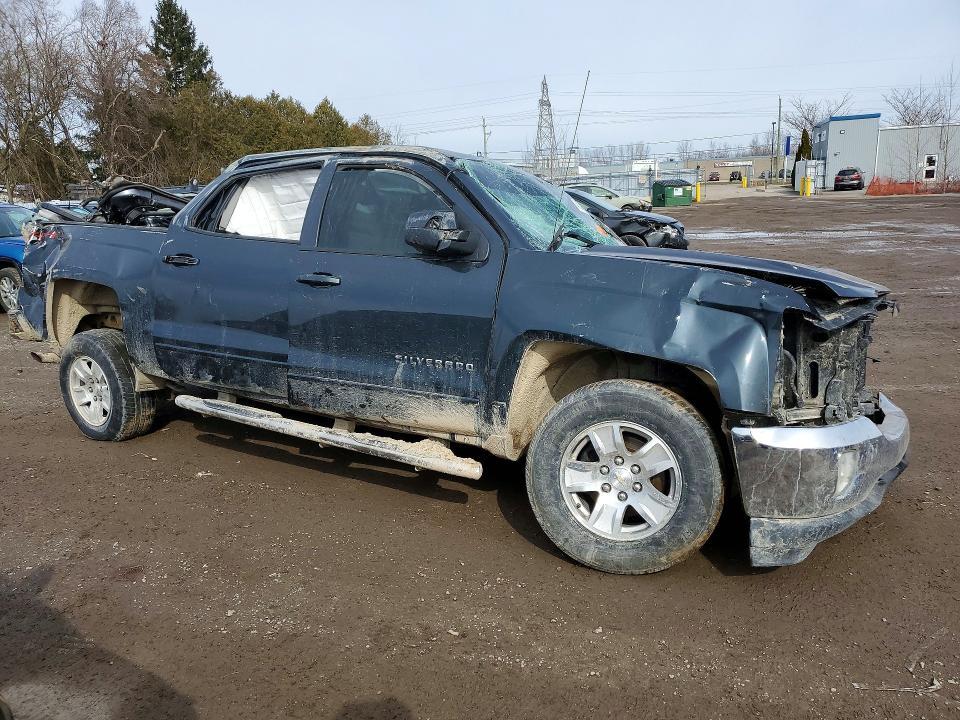 2018 Chevrolet Silverado K1500 LT