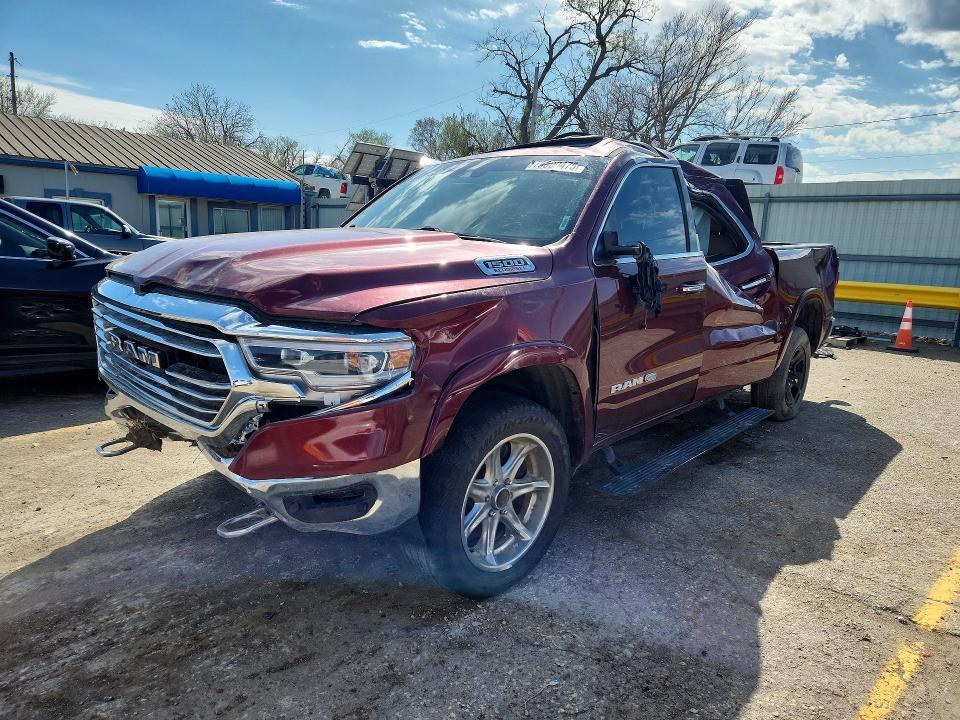 2020 Dodge RAM 1500 Longhorn