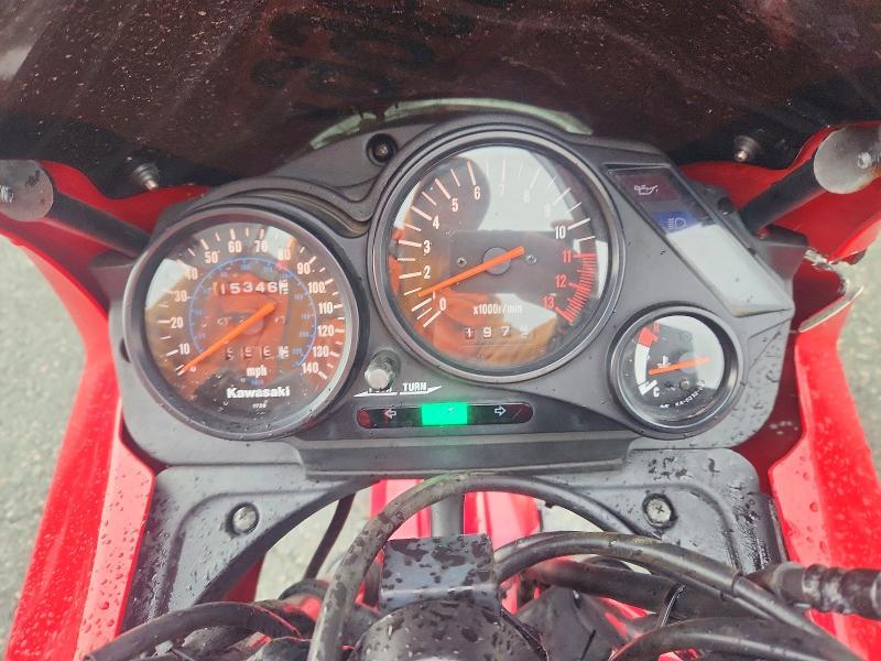 2008 Kawasaki EX500 D