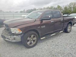 Dodge salvage cars for sale: 2014 Dodge RAM 1500 SLT