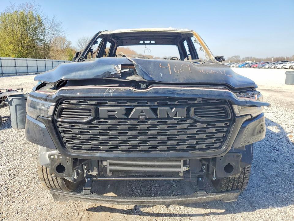 2025 Dodge RAM 1500 BIG Horn