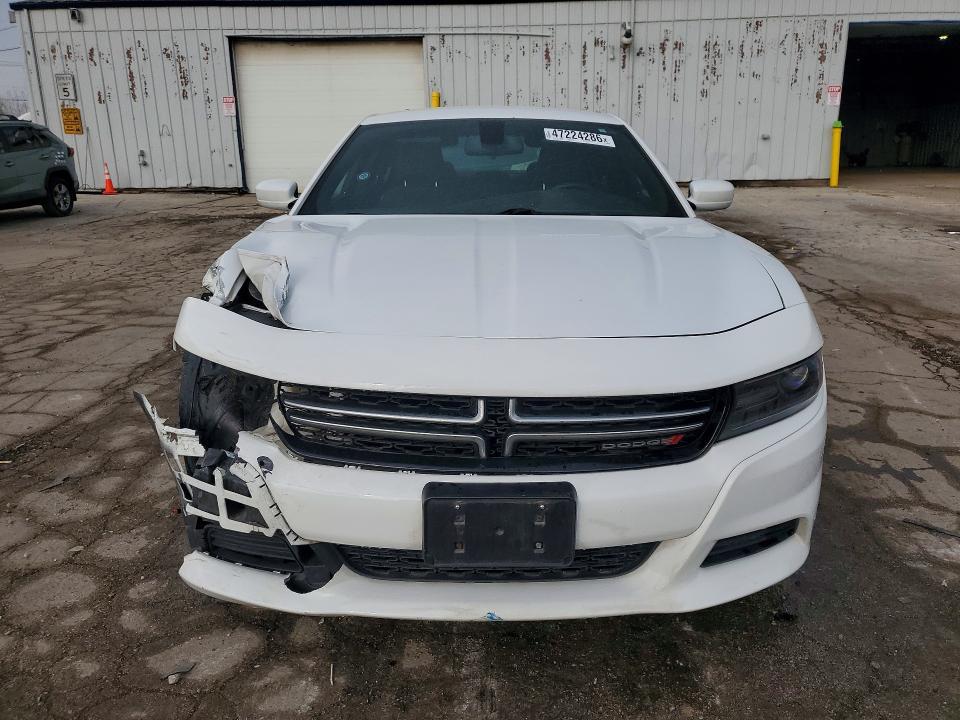2016 Dodge Charger se