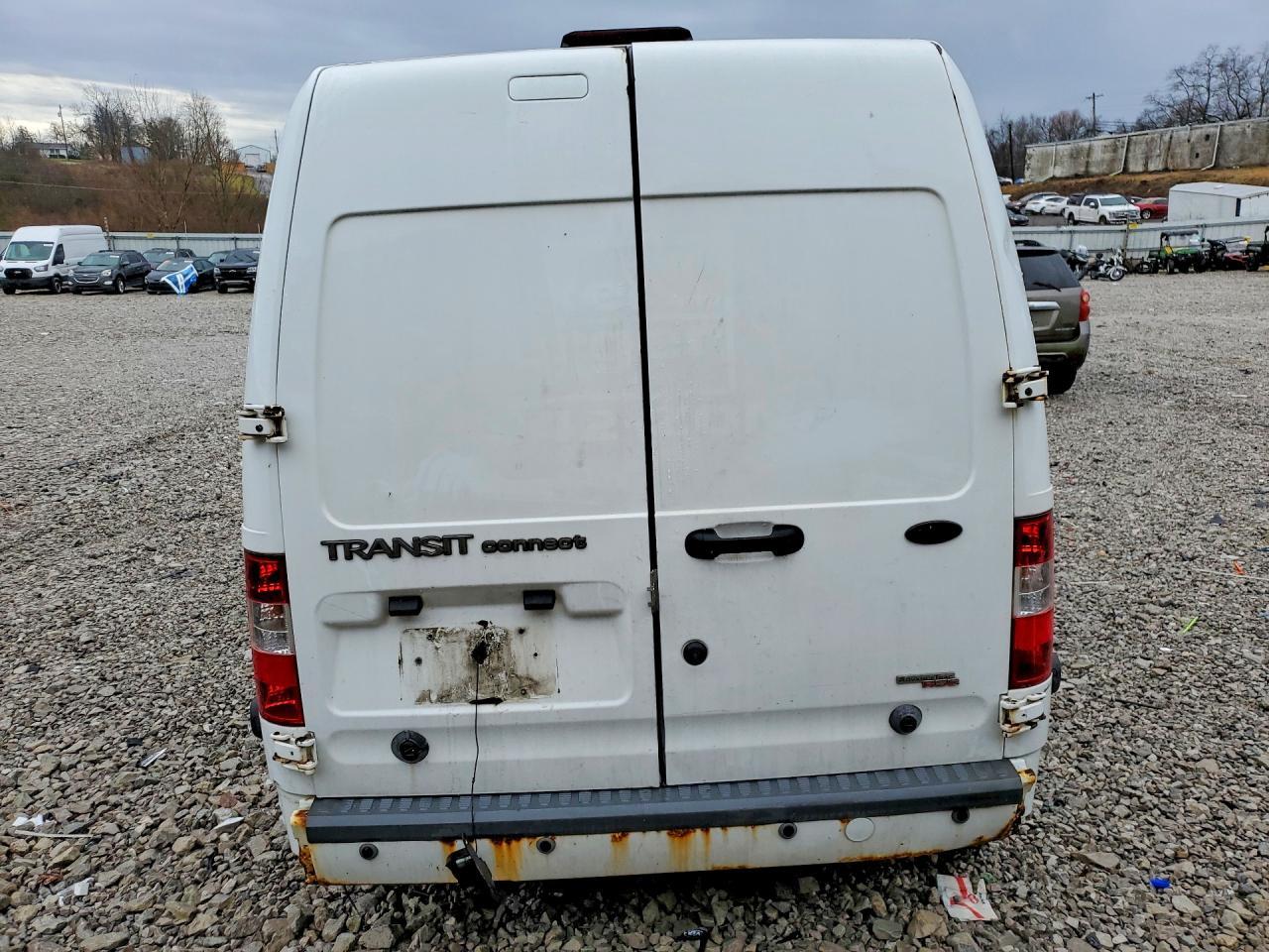 2013 Ford Transit Connect xlt Delivery van