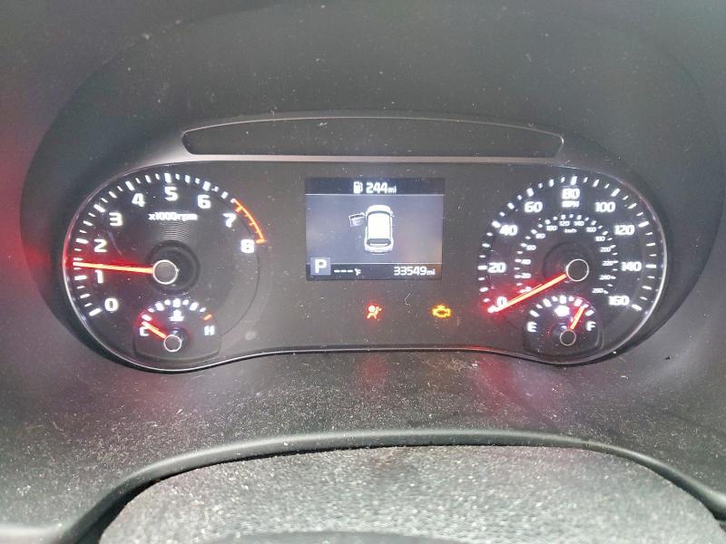 2022 KIA Soul lx