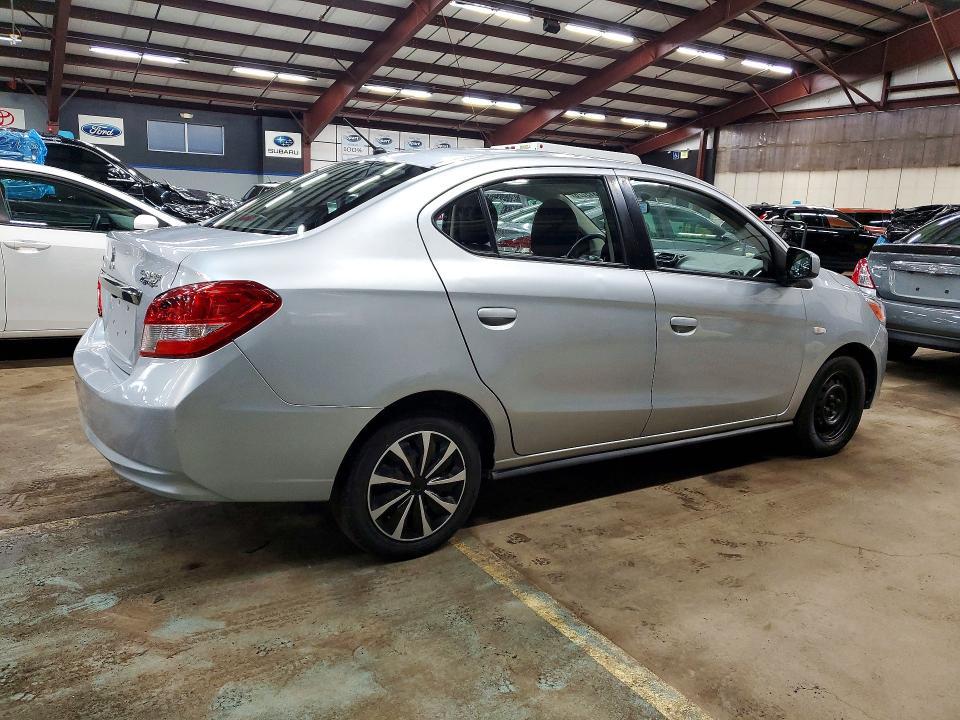 2019 Mitsubishi Mirage G4 es