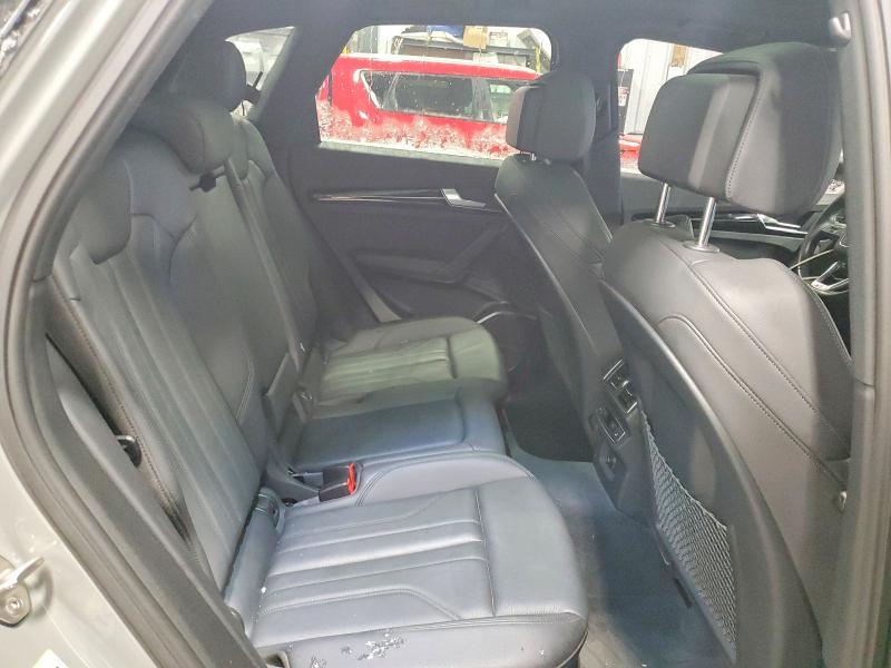 2019 Audi Q5 Technik S-line