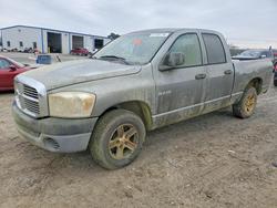 Dodge salvage cars for sale: 2008 Dodge RAM 1500 ST