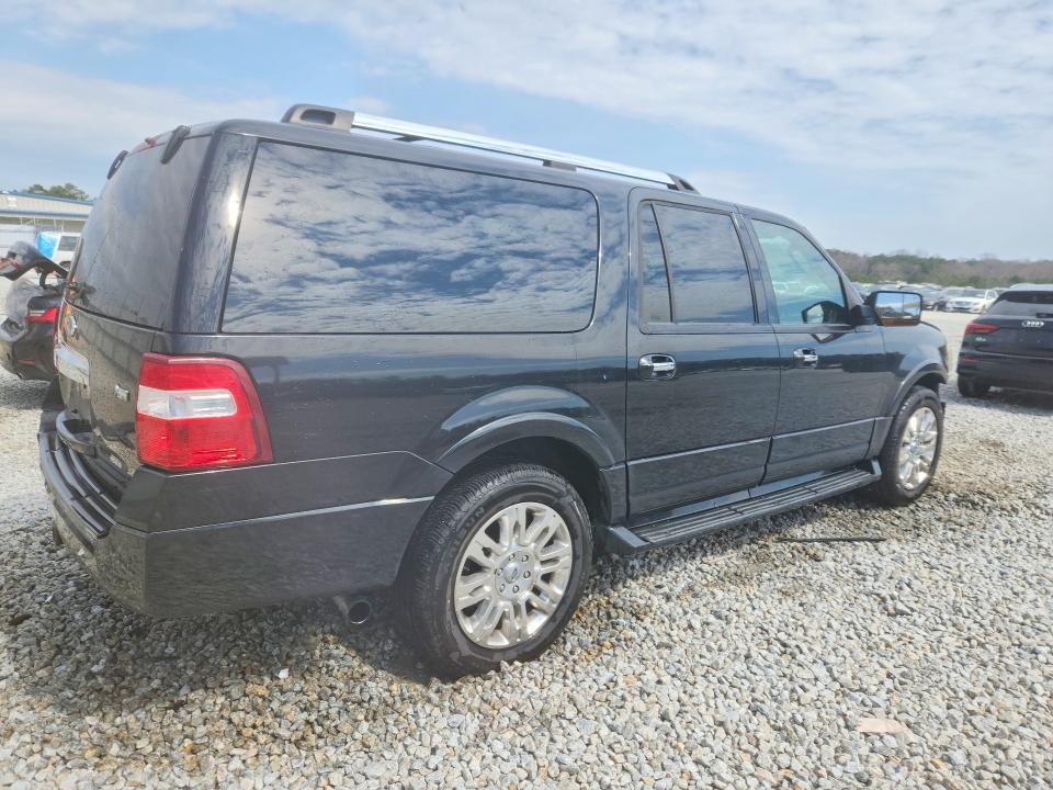 2011 Ford Expedition el Limited
