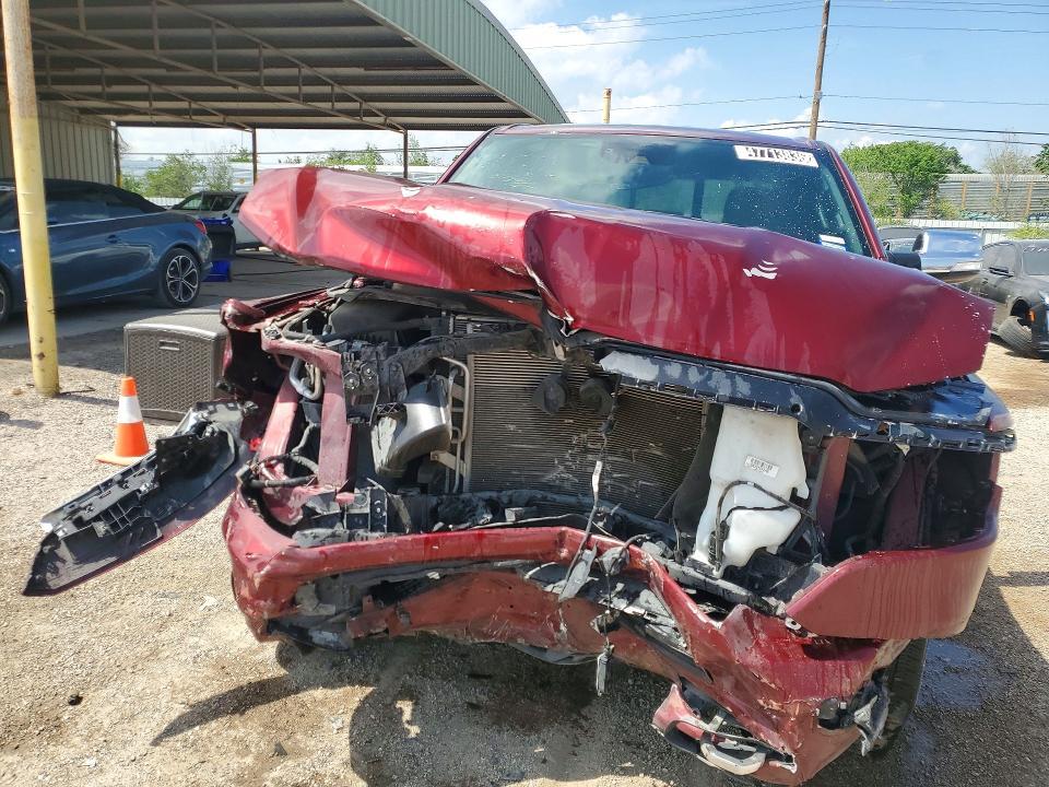 2021 Dodge RAM 1500 Longhorn