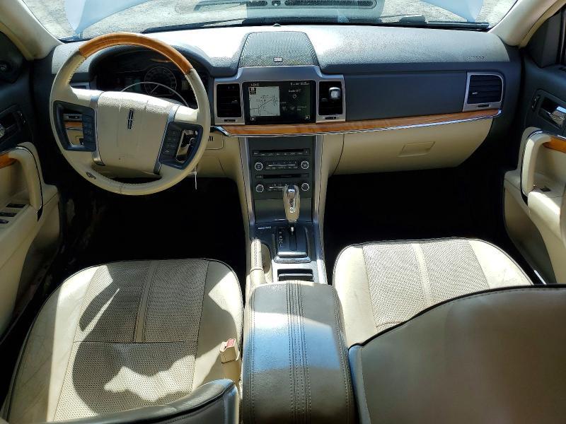 2012 Lincoln Mkz Hybrid