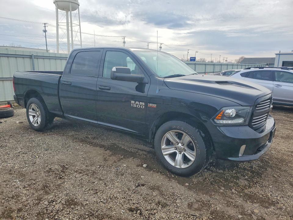 2014 Dodge RAM 1500 Sport