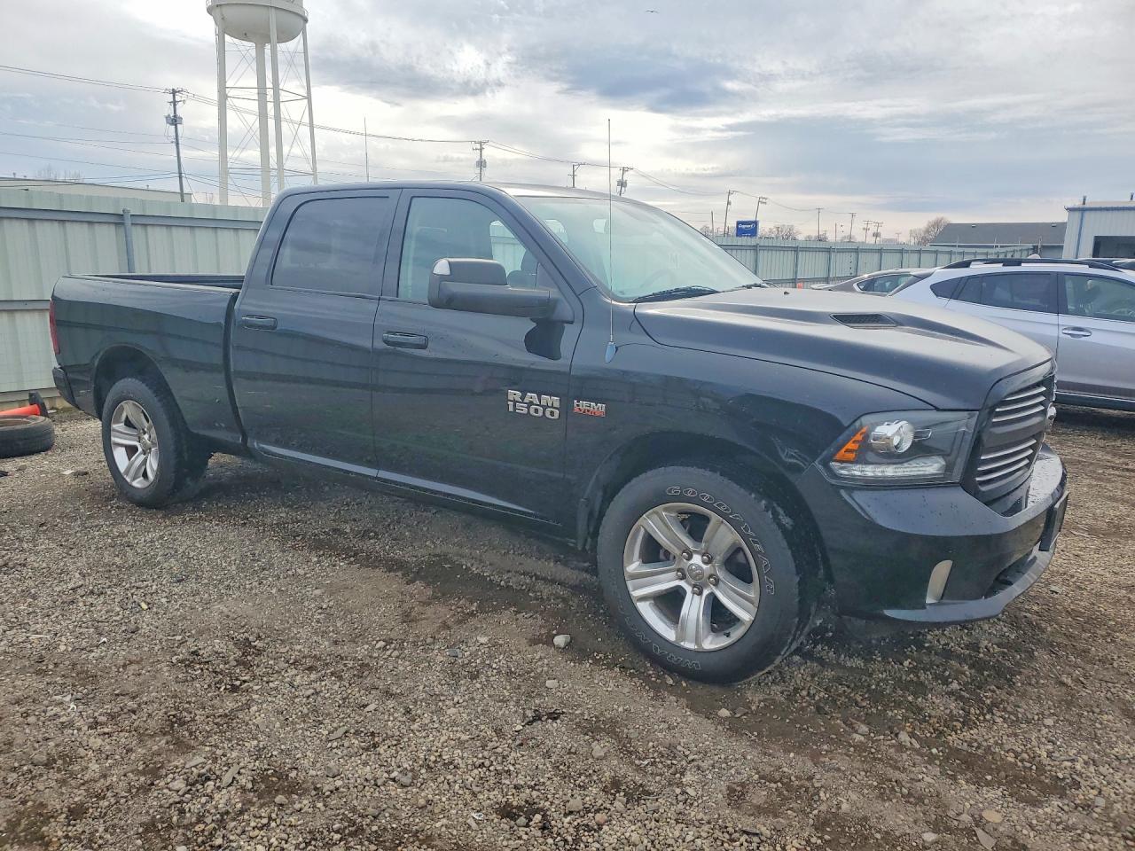 2014 Dodge RAM 1500 Sport