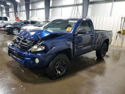 Toyota salvage cars for sale: 2008 Toyota Tacoma Base