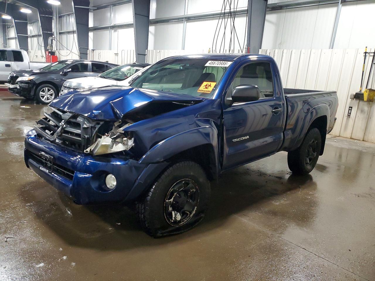2008 Toyota Tacoma Base