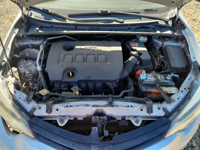 2014 Toyota Corolla le