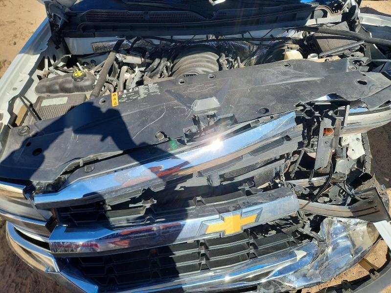 2017 Chevrolet Silverado K1500