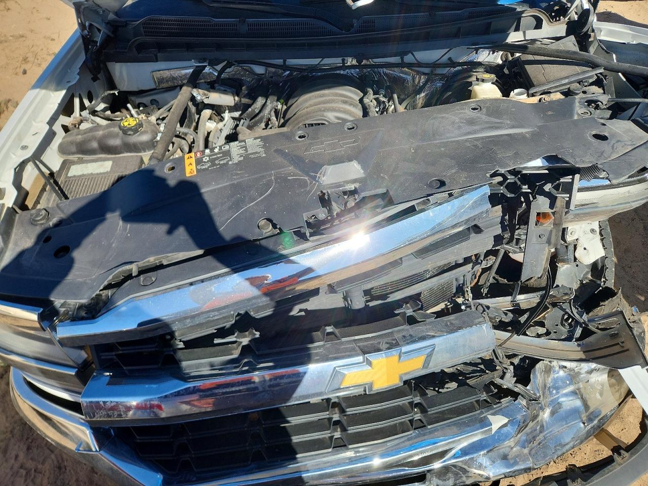 2017 Chevrolet Silverado K1500