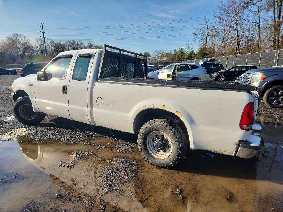 2003 Ford F350 srw Super Duty