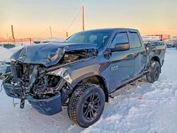 Salvage trucks for sale at Anchorage, AK auction: 2014 Dodge RAM 1500 ST