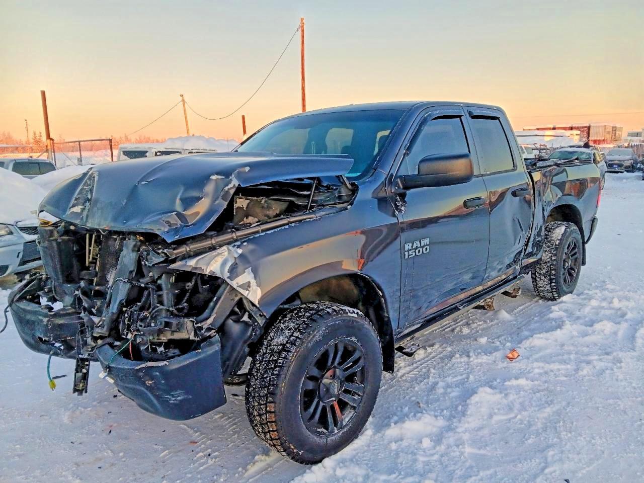 2014 Dodge RAM 1500 ST
