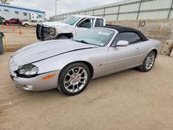 2002 Jaguar XKR for sale in Albuquerque, NM