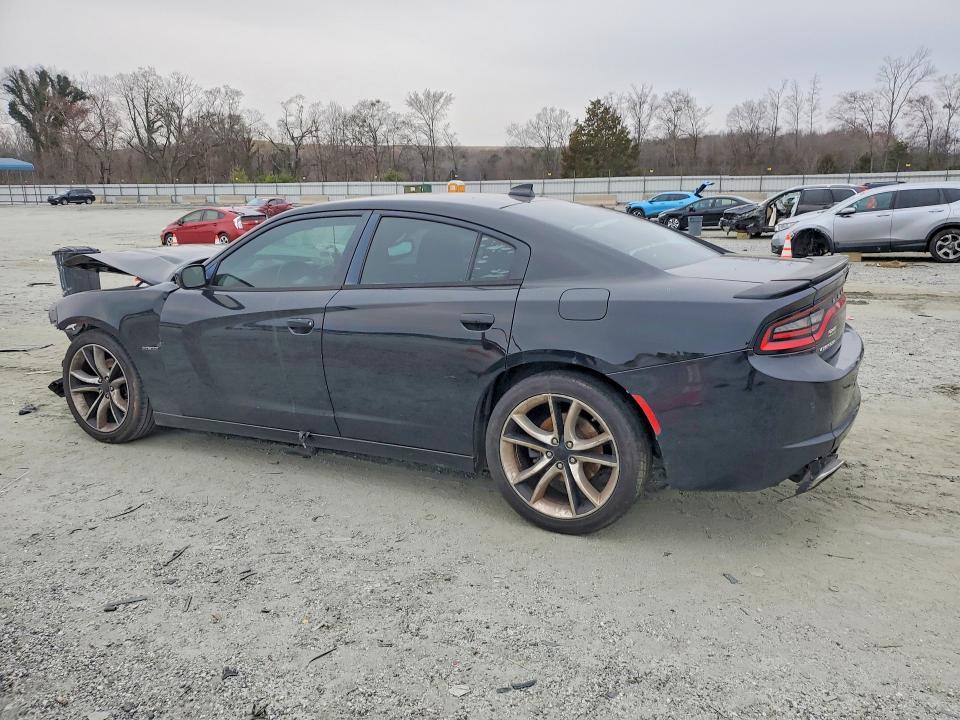 2016 Dodge Charger r