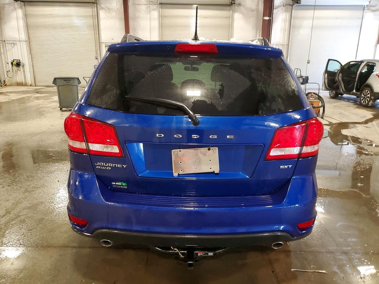 2012 Dodge Journey sxt