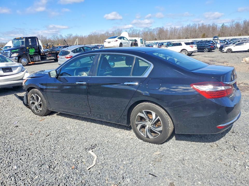 2017 Honda Accord lx