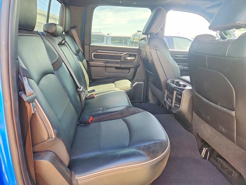 2021 Dodge 2500 Laramie