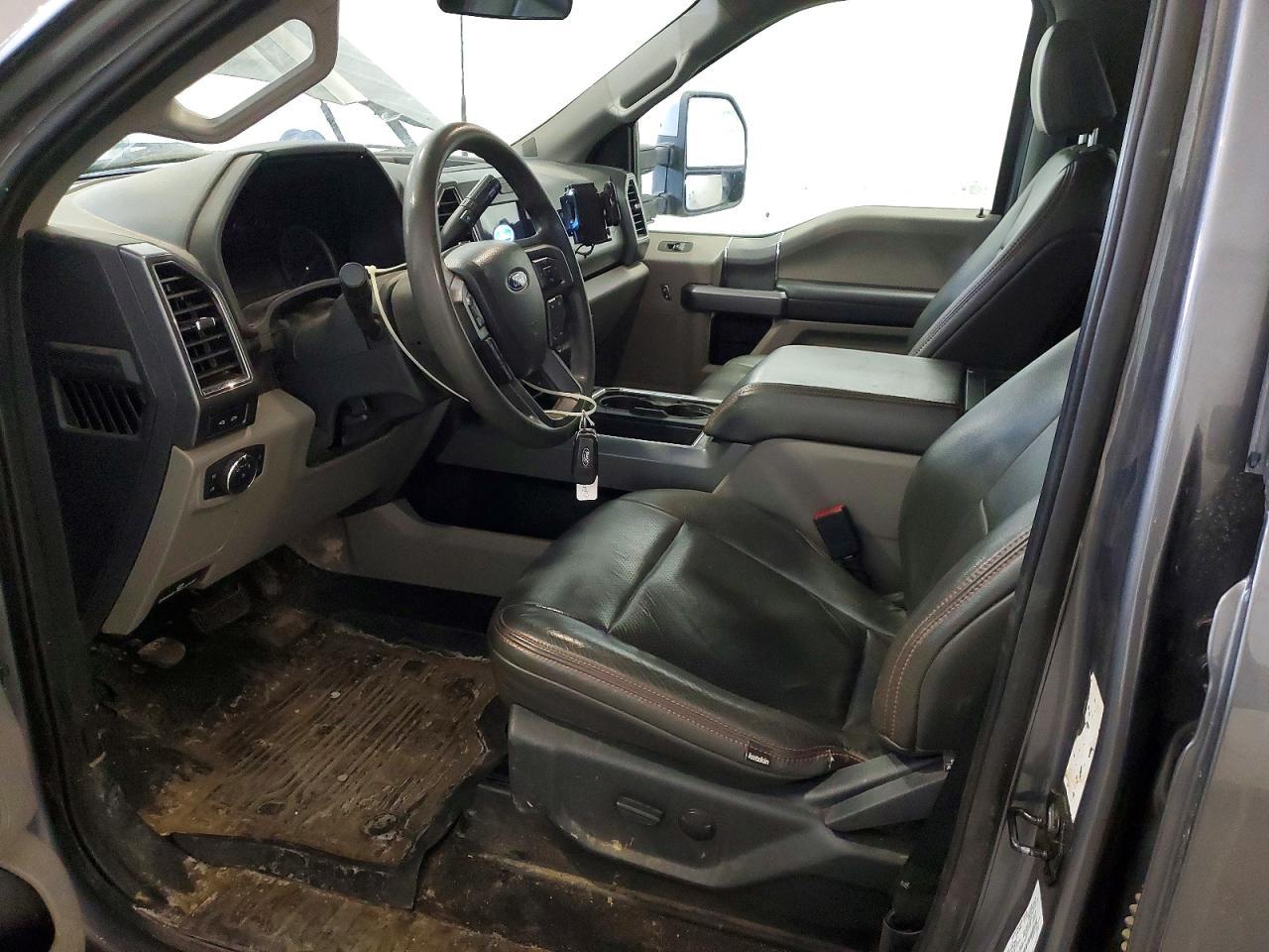 2022 Ford F350 Super Duty