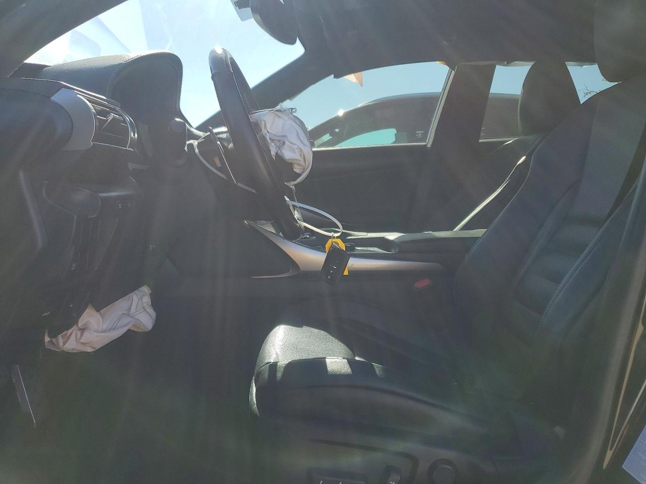 2015 Lexus Is 250 Base