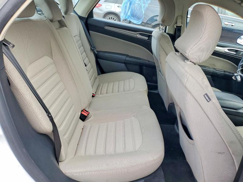 2018 Ford Fusion s