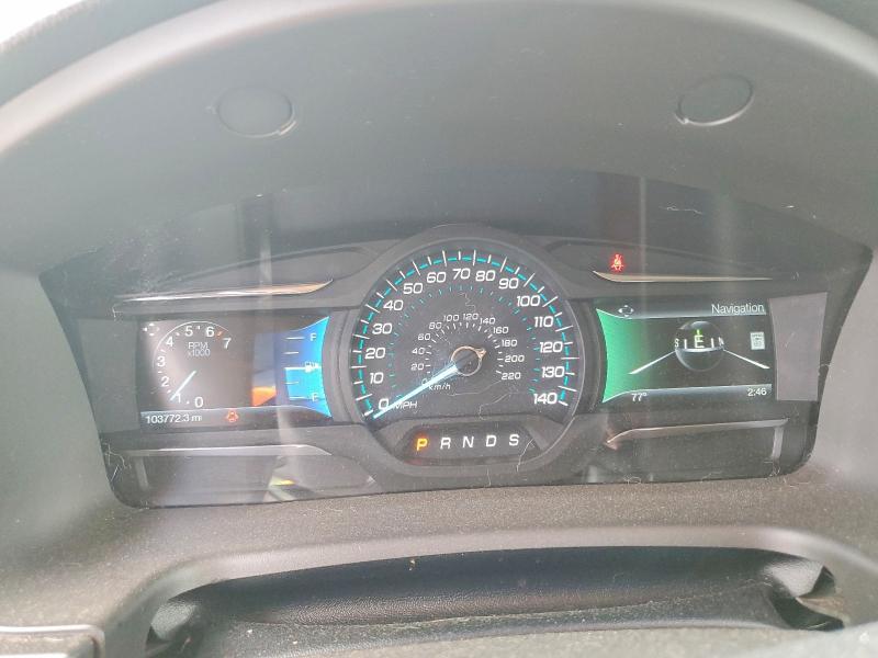 2015 Ford Flex Limited