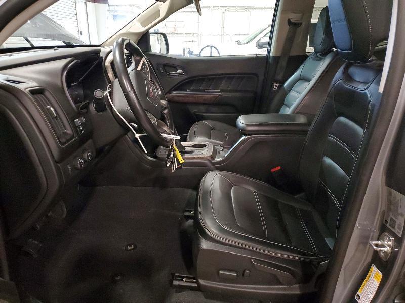 2021 GMC Canyon Denali