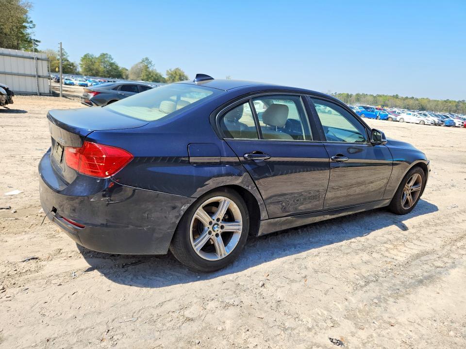 2014 BMW 328 i