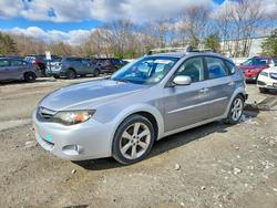 Subaru Vehiculos salvage en venta: 2011 Subaru Impreza Outback Sport
