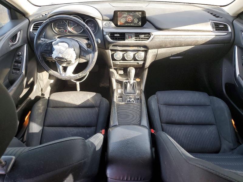 2016 Mazda 6 Sport
