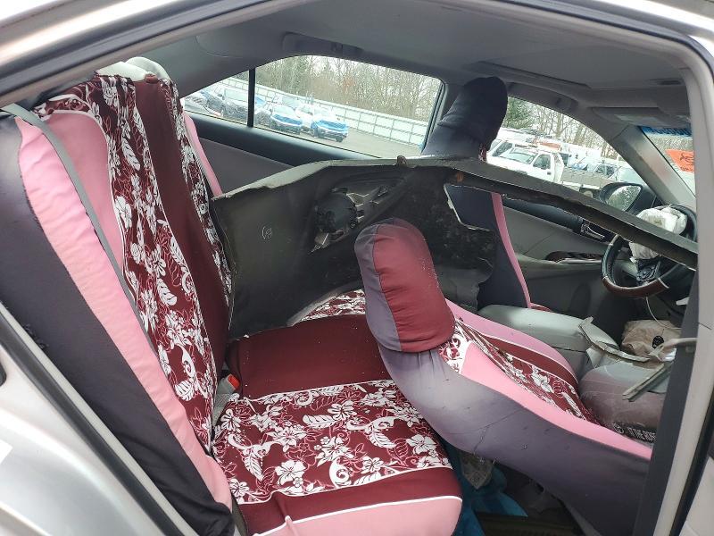 2012 Toyota Camry xle