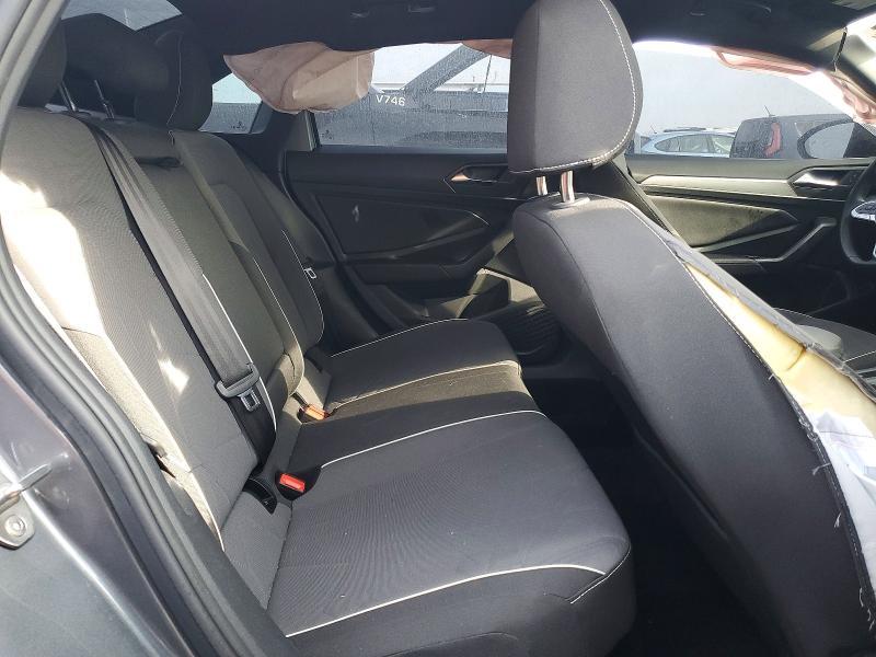 2025 Volkswagen Jetta Sport