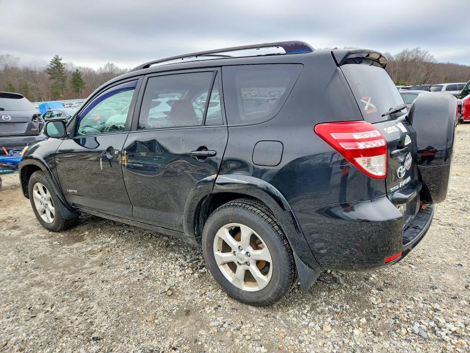 2010 Toyota Rav4 Limited