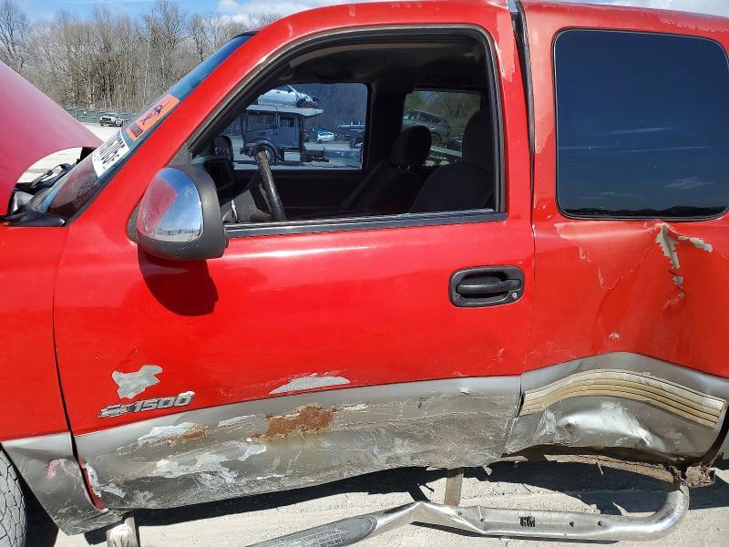 2001 Chevrolet Silverado C1500
