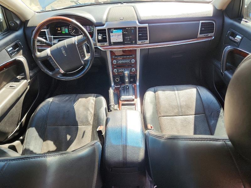2011 Lincoln Mkz Hybrid