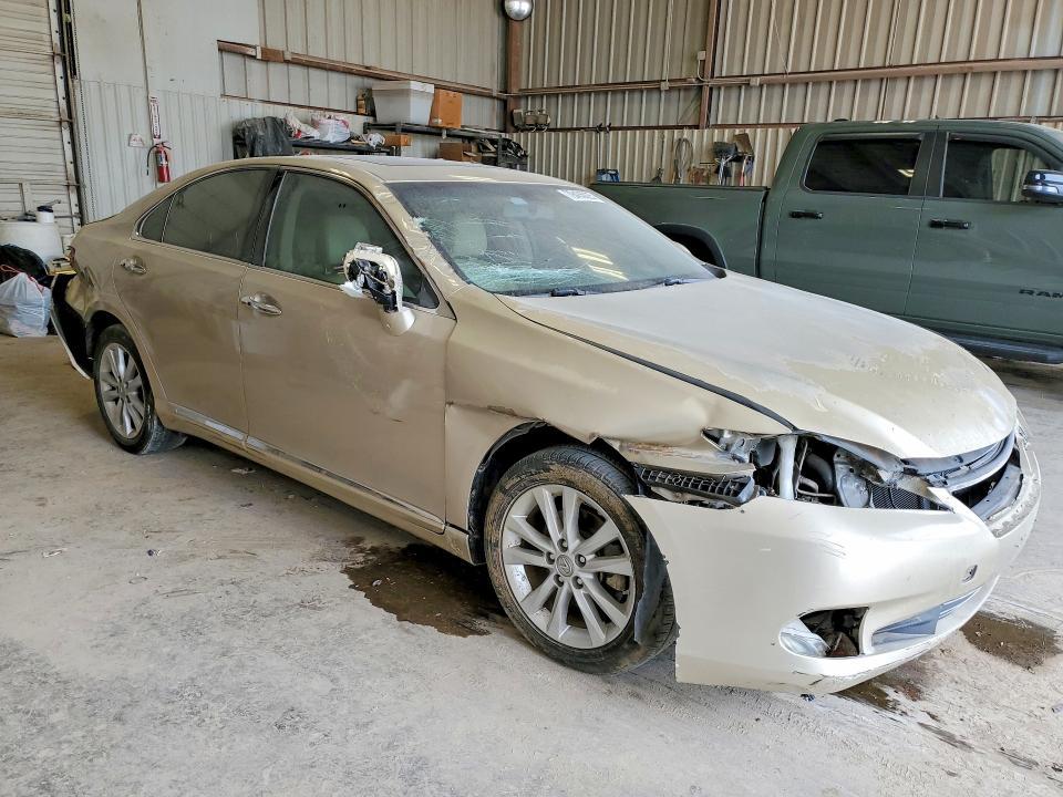 2012 Lexus Es 350 Base