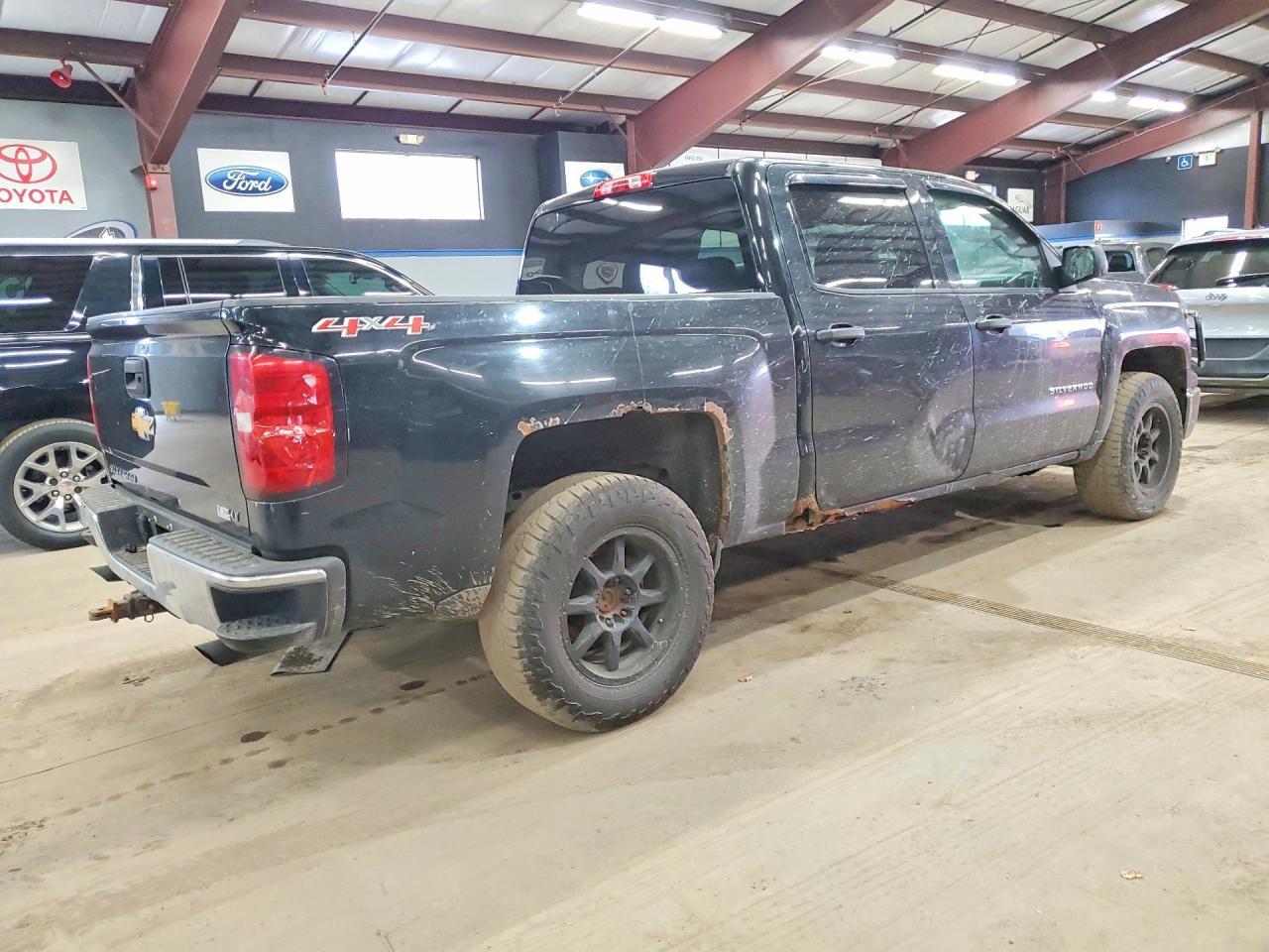 2014 Chevrolet Silverado K1500 LT