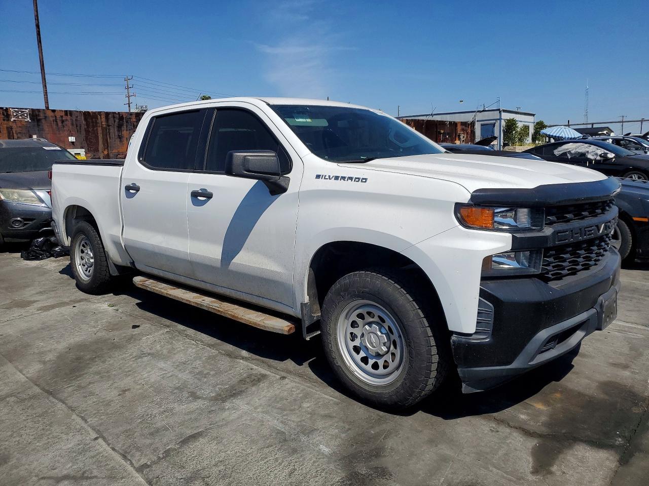 2020 Chevrolet Silverado C1500