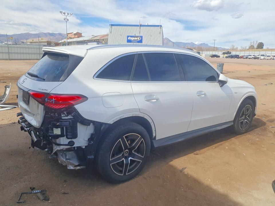 2025 Mercedes-Benz Glc 350e
