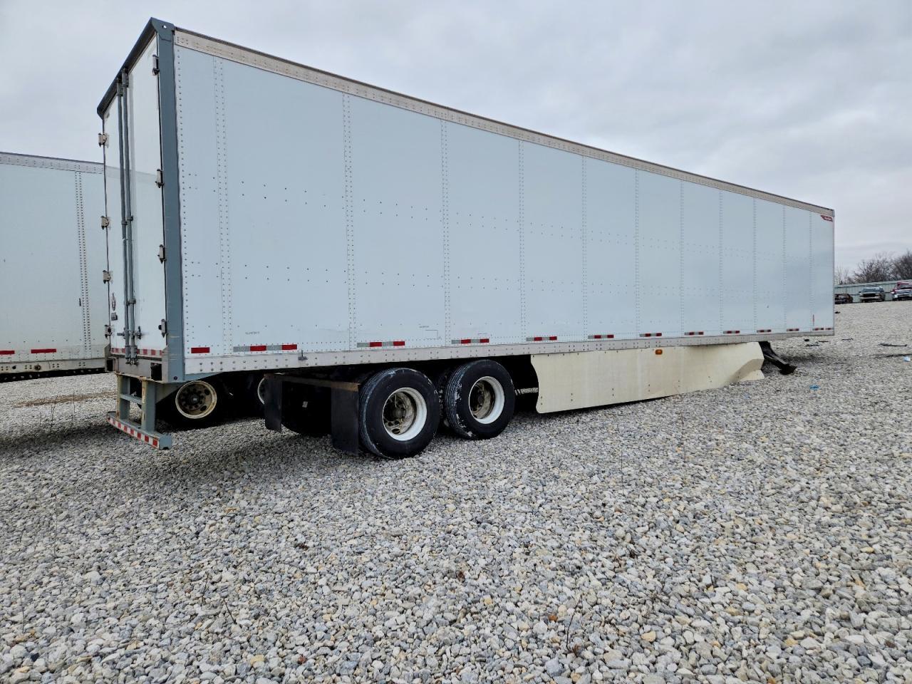 2019 Great Dane DRY Van Trailer